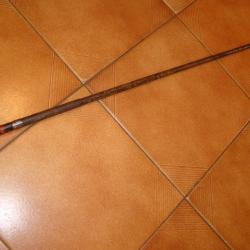 CANNE FUSIL 9mm poignée marbrée
