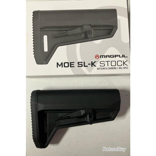 Crosse Magpul MOE SL-K Milspec