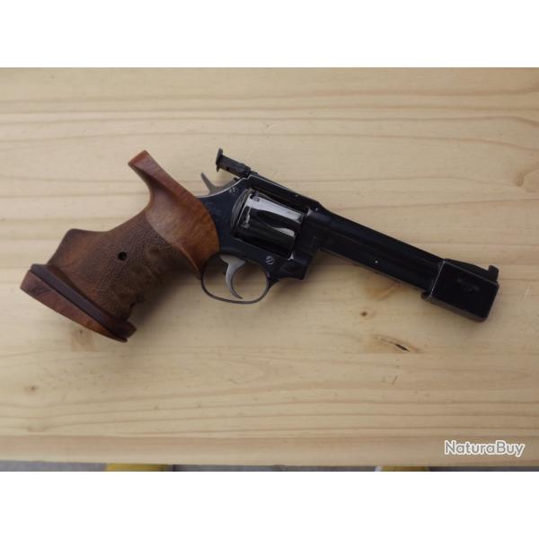Revolver Manurhin MR38 MATCH