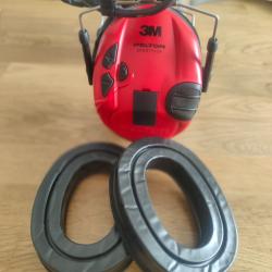 Kit gel silicone non original pour casque peltor Neuf