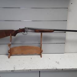 Fusil monocoup Aya COSMOS cal.16/70 bois can.71cm