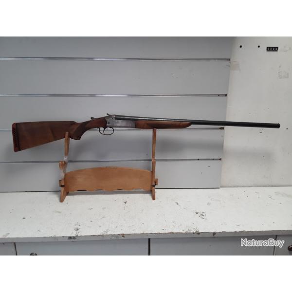 Fusil monocoup Aya COSMOS cal.16/70 bois can.71cm