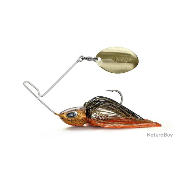 Spinnerbait Nays MZ RNNR 2.0 Small 10g Small C-04
