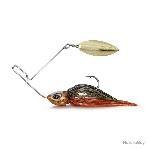 Spinnerbait Nays MZ RNNR 2.0 Medium 18g C-04