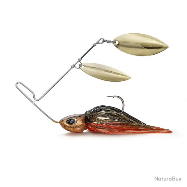 Spinnerbait Nays MZ RNNR 2.0 Large 21g C-04