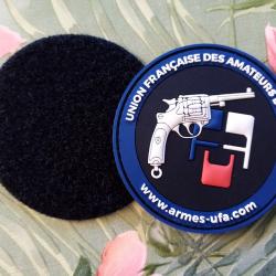 vend écusson neuf pvc ,très bonne qualité ufa