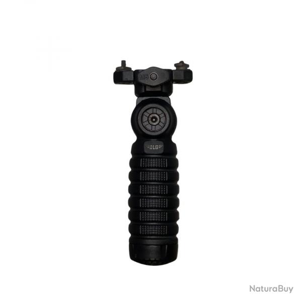 Poigne avant pliable DLG TACTICAL noir m-lok