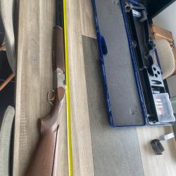 Beretta 686 silver pigeon canon de 81cmBusc réglable.