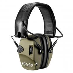 CASQUE ANTIBRUIT ACTIF DE PROTECTION SONGUARD Vert