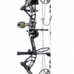 BEAR - ARC COMPOUND 25 CRUZER G-4 RTH 70# BK/STRATA RH