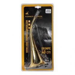 CORNE DE CHASSE VERNEY CARRON 40 CM