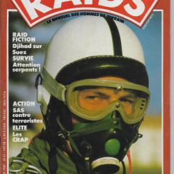 revue militaire RAIDS N°19