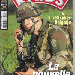 revue militaire RAIDS N°214