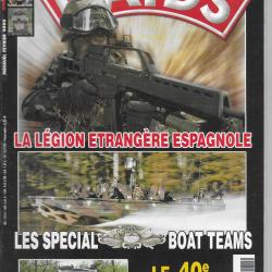 revue militaire RAIDS N°237