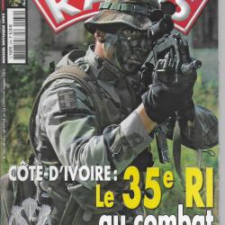 revue militaire RAIDS N°234