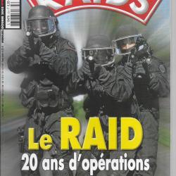 revue militaire RAIDS N°233