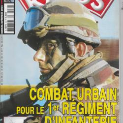 revue militaire RAIDS N°232