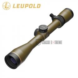 Lunette LEUPOLD VX-3HD 4.5-14×40 CDS-ZL Burnt Bronze