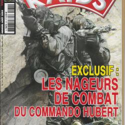 revue militaire RAIDS N°231