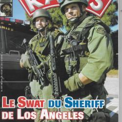revue militaire RAIDS N°228