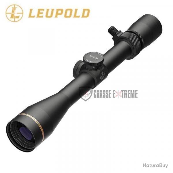 Lunette LEUPOLD VX-3HD 4.5-1440 CDS-ZL B&C