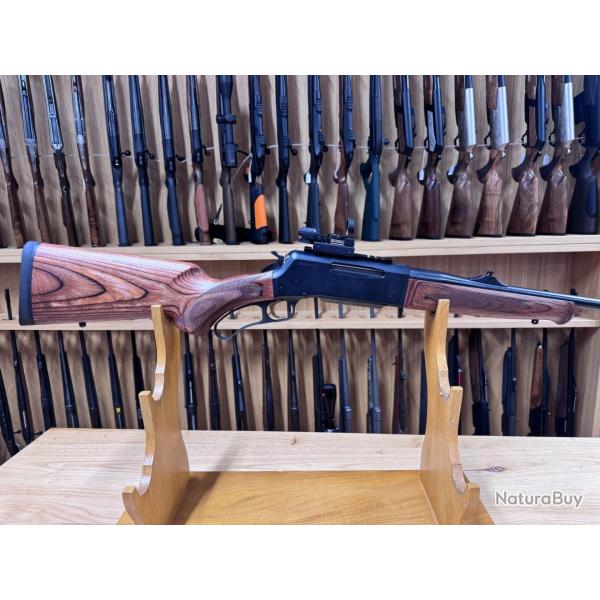 Browning BLR Lightweight 30-06 + point rouge occasion