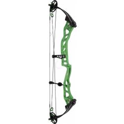 BOOSTER - ARC COMPOUND XT 36.1 25.5-28.5" 30-60# GREEN RH