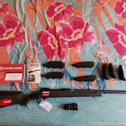 Carabine Savage 110 Ultralite 270 win