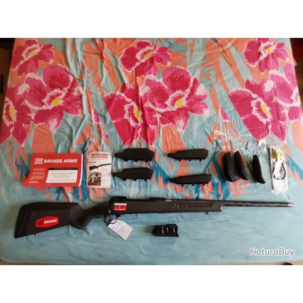 Carabine Savage 110 Ultralite 270 win