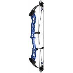 BOOSTER - ARC COMPOUND XT 36.1 27.5-31.5" 30-60# BLUE RH