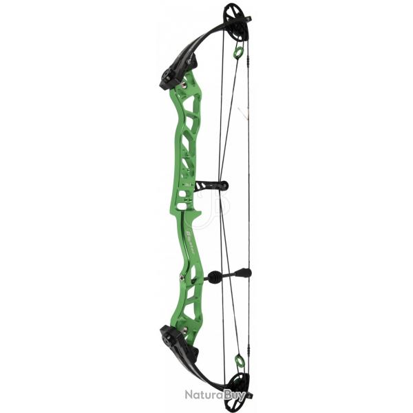BOOSTER - ARC COMPOUND XT 36.1 27.5-31.5" 30-60# GREEN RH
