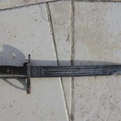 Baïonnette GARAND modèle M1