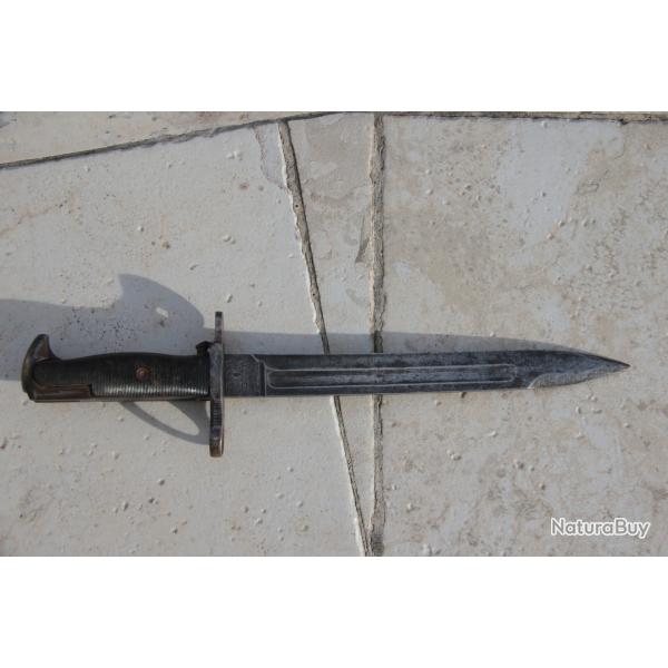 Baonnette GARAND modle M1