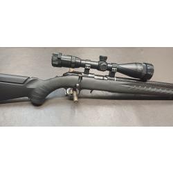 Pack Custom Silence Ruger American 22lr