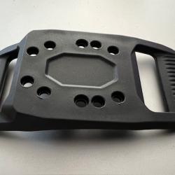 Blackhawk - Passant de ceinturon Blackhawk T-Series 2-Slot Belt Loop