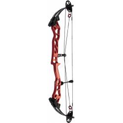 BOOSTER - ARC COMPOUND XT 36.1 27.5-31.5" 30-60# RED RH