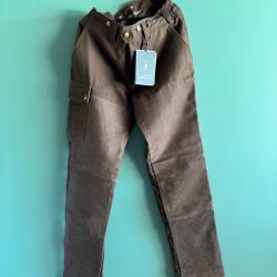 Pantalon DeerHunter Marseille Leather