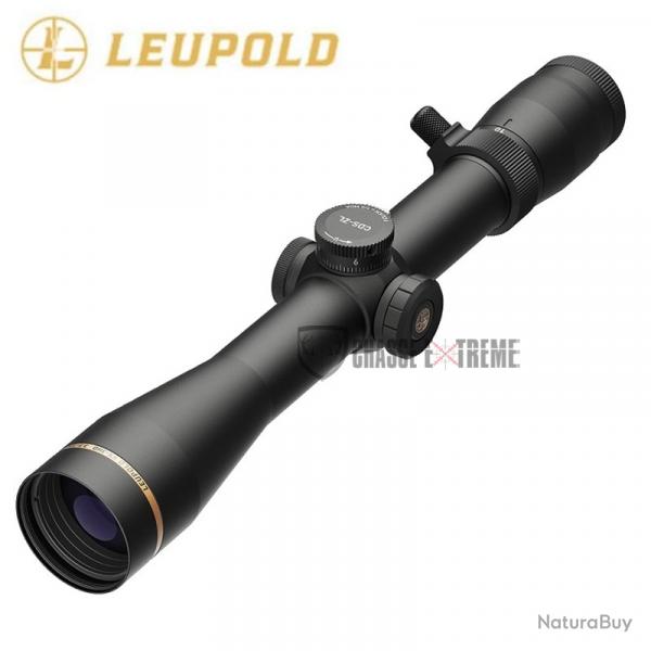 Lunette LEUPOLD VX-3HD 3.5-1040 30mm CDS-ZL FireDot