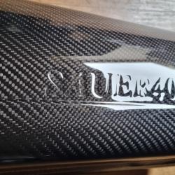 Suite case Carbone SAUER 404