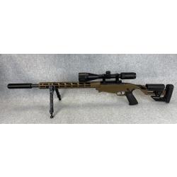 RUGER PRECISION RIMFIRE 22 LONG RIFLE