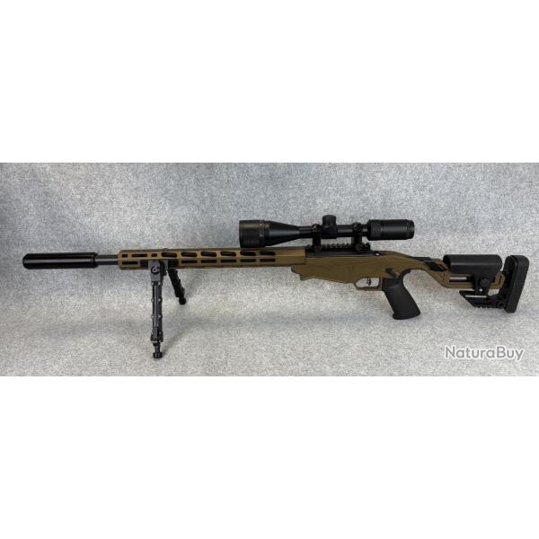 RUGER PRECISION RIMFIRE 22 LONG RIFLE