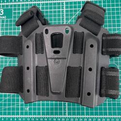 Blackhawk - plaque de cuisse tactique