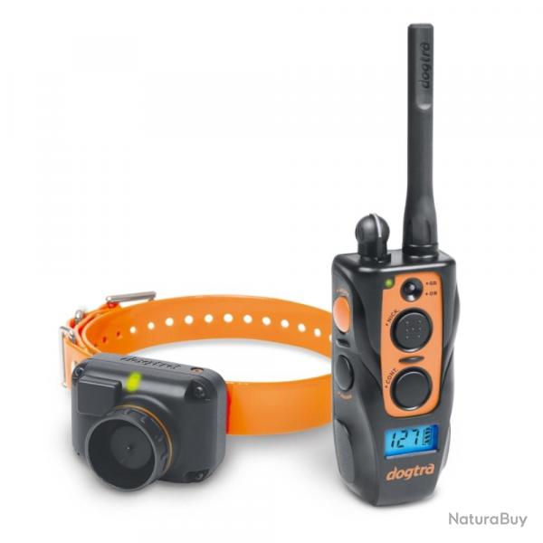 COLLIER DE DRESSAGE ET BEEPER DOGRTA 2600T&B 1500 METRES