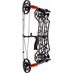 BOOSTER - ARC COMPOUND FIREBALL 25-30" 30-60# BK