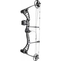 BOOSTER - ARC COMPOUND F1 RTS BK 19-29" 55# RH - BLACK