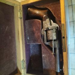 pistolet 7 mm lefaucheux