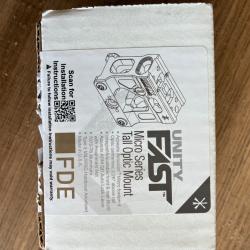 UNITY FAST Micro series en FDE