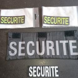 Ensemble de scratchs SÉCURITÉ