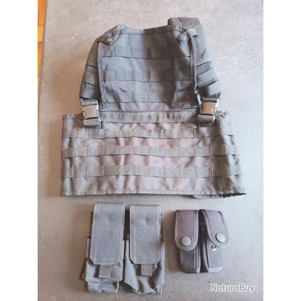 Gilet tactique