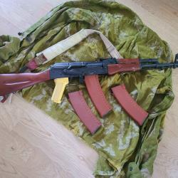 AK74 Airsoft E&L bois
